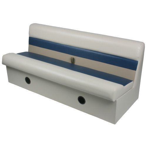 Banqueta para barco pontón - W105 / 64" STANDARD - Veada Industries - 3 plazas