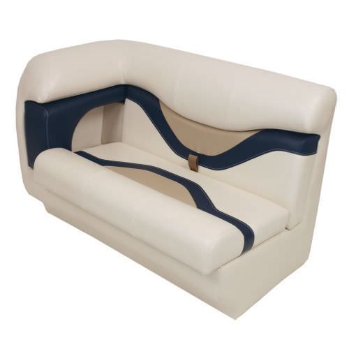Banqueta para 2 personas - RE03RL  - Veada Industries - para barco pontón