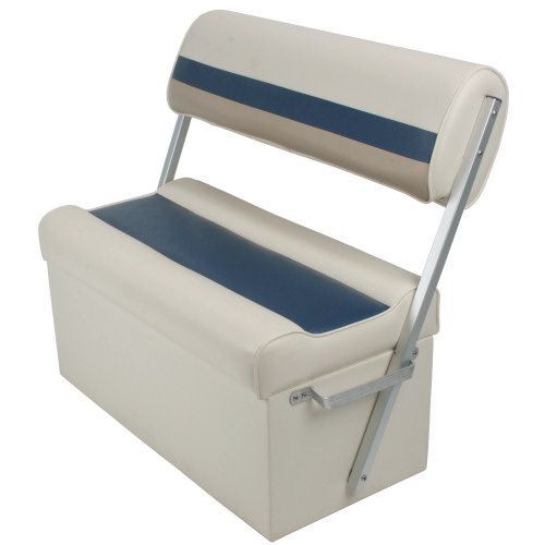 Banqueta para 2 personas - W108 - Veada Industries - para barco / con respaldo reversible