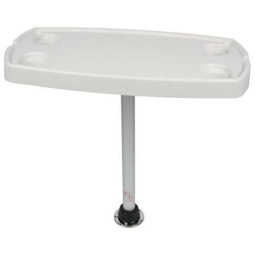 Mesa de cockpit fija - AC302OT  - Veada Industries - de polietileno