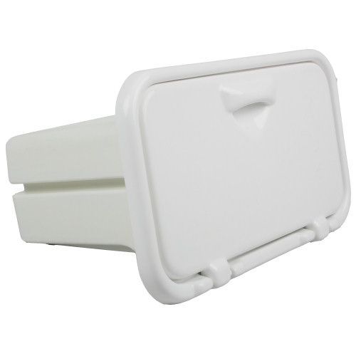 Caja de almacenamiento empotrable - ST100D2 - Veada Industries - para barco