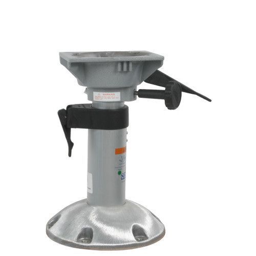 Pie para asiento piloto ajustable - HA100P - Veada Industries - para barco / de metal