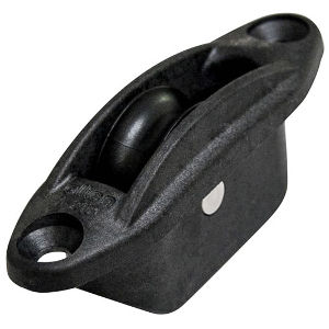 Polea simple - A2131 - Allen Brothers - encastrable / Ø máx. cabo: 8 mm / para velero