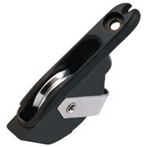 Polea simple - A..16B - Allen Brothers - encastrable / con clavija fija / para vela ligera