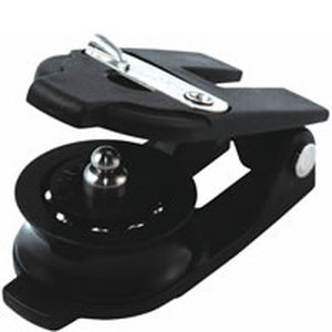 Polea simple - A1375 - Allen Brothers - con apertura / Ø máx. cabo: 10 mm / para velero