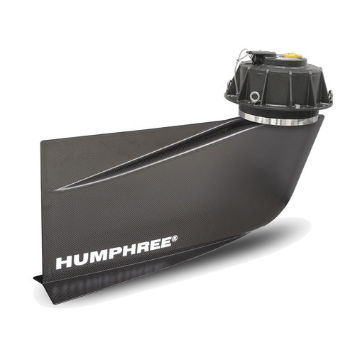 Estabilizador de aletas - All Speed - Humphree - para barco / eléctrico