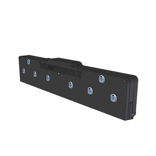 Flap eléctrico - HL-Series - Humphree - para barco / de acero inoxidable / de aluminio
