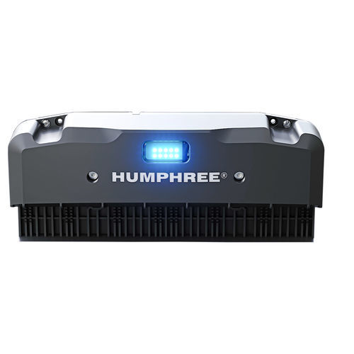 Sistema de trim para barco - Lightning - Humphree - automático