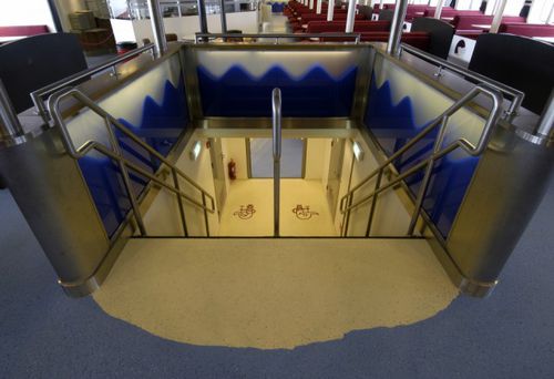 Revestimiento de suelo para buque - Bolideck® 525 series - Bolidt - para yate / de resina