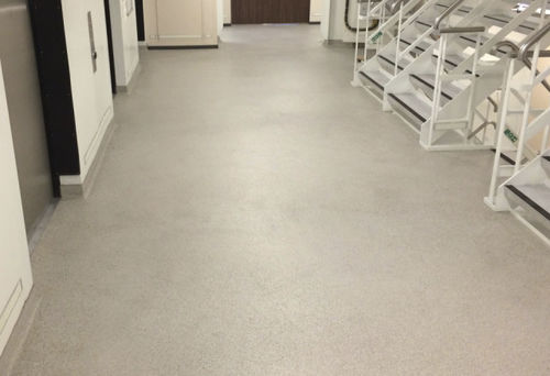 Revestimiento de suelo para buque - Bolideck® 700 - Bolidt - para yate / de resina