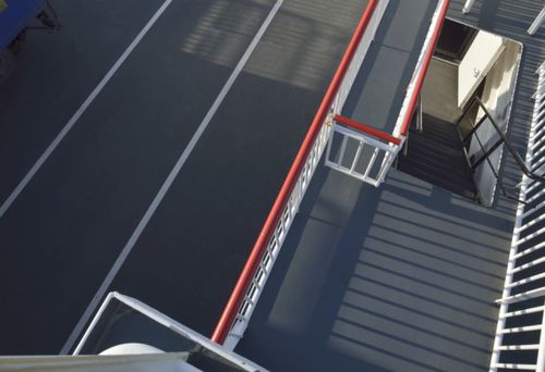 Revestimiento de suelo para buque - Bolideck® 1250 - Bolidt - para yate