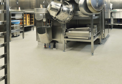 Revestimiento de suelo para yate - Bolideck® A - Bolidt - para buque