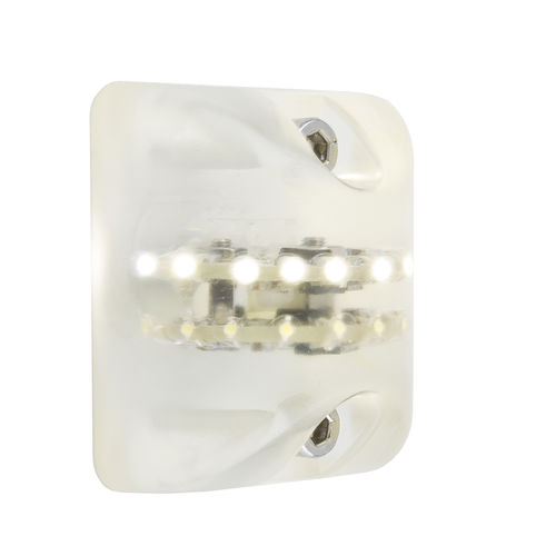 Luz de navegación para barco - 00086 - MANTAGUA - para velero / LED / blanca