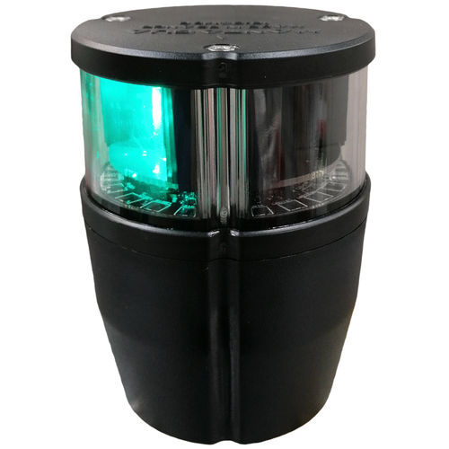 Luz de navegación para barco - 00123 - MANTAGUA - para velero / LED / verde