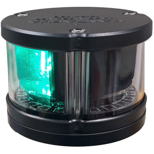 Luz de navegación para barco - 00141 - MANTAGUA - para velero / LED / verde