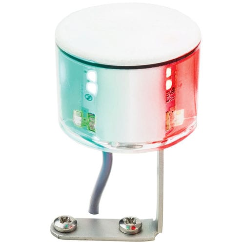 Luz de navegación para barco - 00085 - MANTAGUA - para velero / LED / tricolor