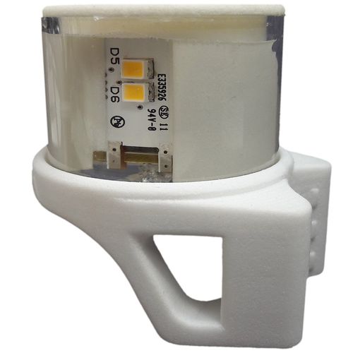 Luz de navegación para barco - 00134 - MANTAGUA - para velero / LED / verde