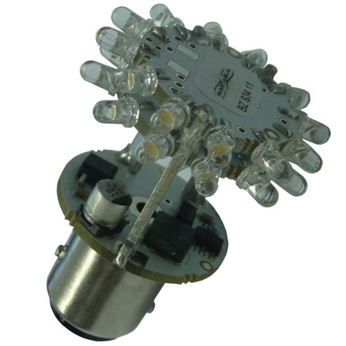 Bombilla LED para barco - 01030 - MANTAGUA - de sustitución para luces de navegación