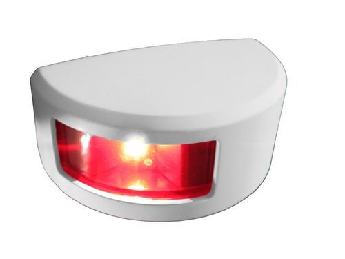 Luz de navegación para barco - 00287 - MANTAGUA - LED / roja / de luces de navegación