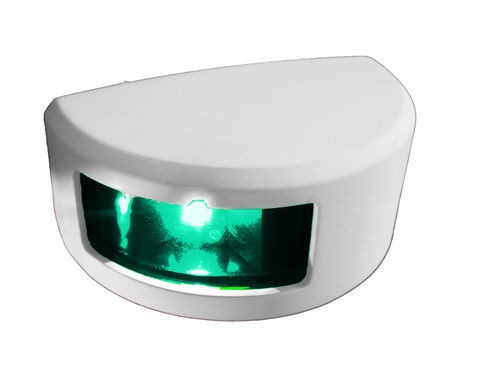 Luz de navegación para barco - 00288 - MANTAGUA - LED / verde / para VHF