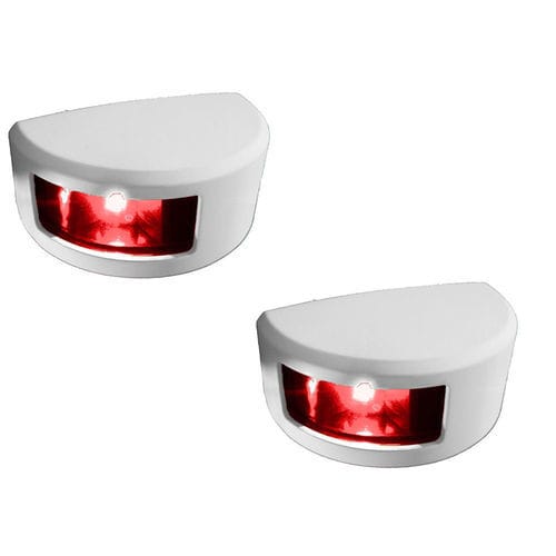 Luz de navegación para barco - 00293 - MANTAGUA - LED / roja / vertical