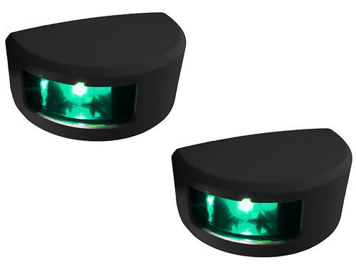 Luz de navegación para barco - 00304 - MANTAGUA - LED / verde / de luces de navegación