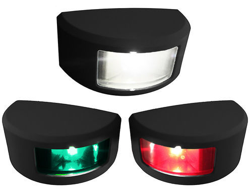 Luz de navegación para barco - 00348 - MANTAGUA - LED / roja / de luces de navegación