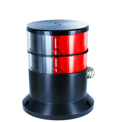 Luz de navegación para barco - 00229 - MANTAGUA - LED / roja / doble