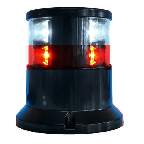 Luz de navegación para barco - 00243 - MANTAGUA - blanca / roja / bicolores