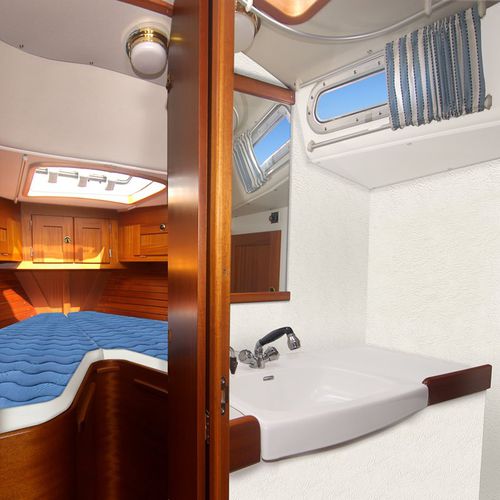 Revestimiento de paredes para barcos - SENSUAL TOUCH - GisaTex GmbH & Co. KG