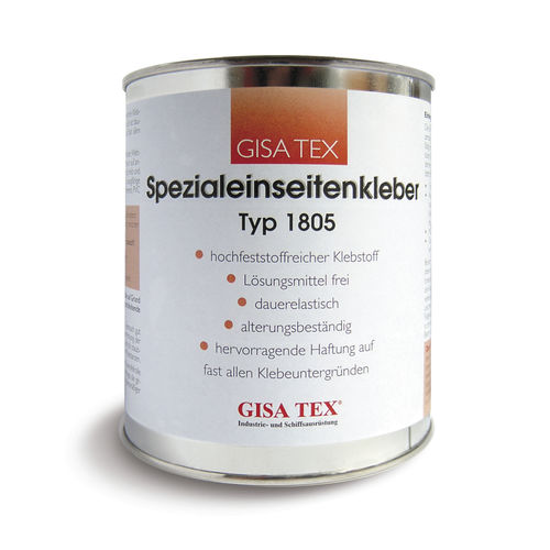 Cola monocomponente - 1805  - GisaTex GmbH & Co. KG - multiusos