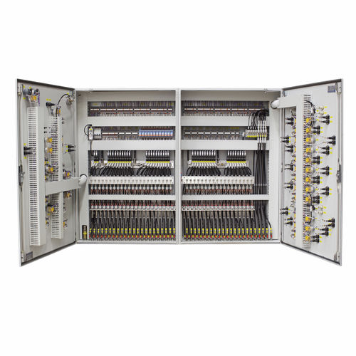 Sistema de control para buque - Marex VCS - EMERSON MERCHANT MARINE - de aguas de lastre