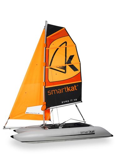 Catamarán deportivo hinchable - VSMA02 - SMARTKAT