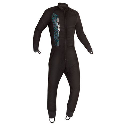 Traje seco de buceo - MERINO  - CAMARO, Erich Roiser - integral / de manga larga / otros