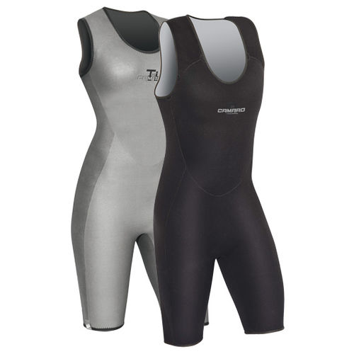 Traje húmedo de buceo - TITANIUM  - CAMARO, Erich Roiser - shorty / sin mangas / 2 mm
