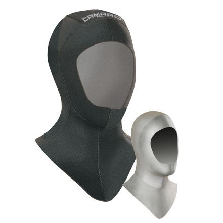 Capucha de buceo - TITANIUM 4.0 - CAMARO, Erich Roiser - de neopreno