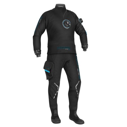 Traje seco de buceo - ARCTEC 3.0 - CAMARO, Erich Roiser - de una pieza / de manga larga / otros