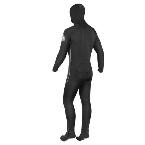 Traje húmedo de buceo - GAMMA X-TREME - CAMARO, Erich Roiser - con capucha / de una pieza / de manga larga