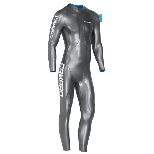 Traje húmedo para deportes náuticos - X-PULSOR PRO - CAMARO, Erich Roiser - integral / de manga larga / 2 mm