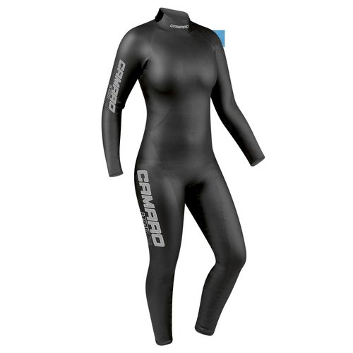 Traje húmedo para deportes náuticos - BLACKTEC ZERO OVERALL - CAMARO, Erich Roiser - integral / 3 mm / unisex