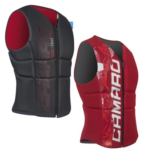 Chaleco de protección de deporte náutico - IMPACT PRO - CAMARO, Erich Roiser - para hombre