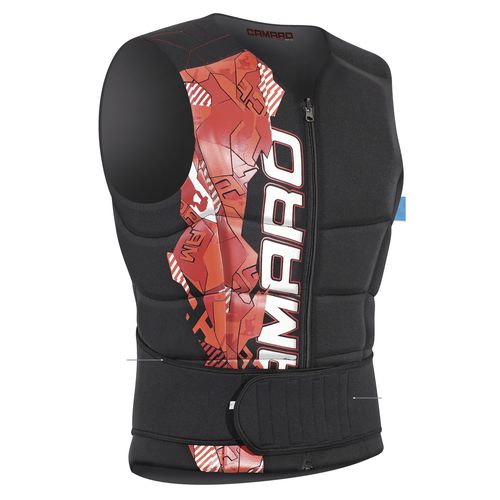 Chaleco de protección de deporte náutico - ARMOUR 3.0 - CAMARO, Erich Roiser - para adulto