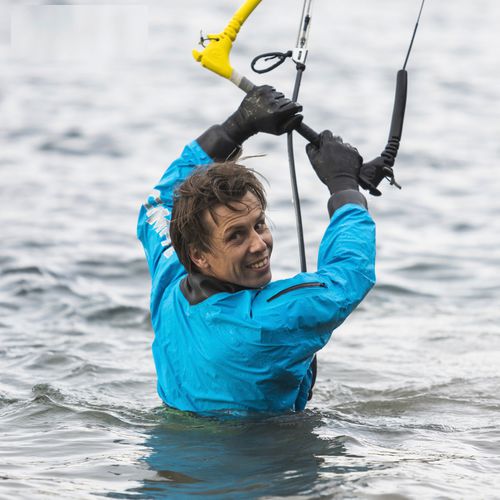 Guante de buceo - SEAMLESS BONDING - CAMARO, Erich Roiser - integral / de neopreno