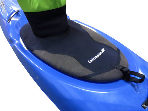 Faldón para canoa y kayak - WW-Extrem - Lettmann - de neopreno