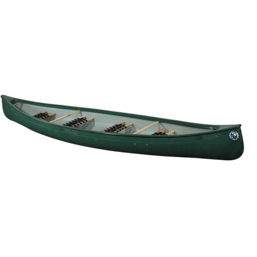 Canoa de travesía - Trapper 518 - Lettmann - 3 plazas / 4 plazas / para 5 personas