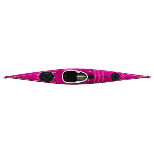 Kayak de travesía - Adria Plus  - Lettmann - de mar / para adulto / 1 plaza