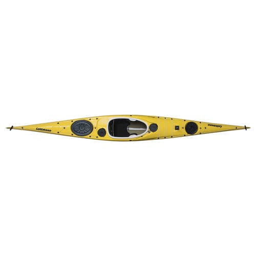 Kayak para expedición - Akaroa Plus - Lettmann - de surf / de mar / para expedición
