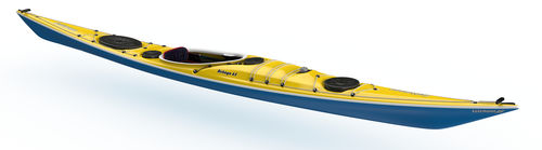Kayak de surf - Biskaya 55/65   - Lettmann - de mar / para adulto / para niños
