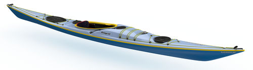 Kayak de surf - Biskaya 75/85   - Lettmann - de mar / para adulto / para niños