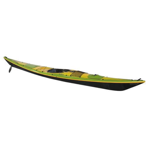 Kayak de mar - Nordstern Plus   - Lettmann - para adulto / 1 plaza / multicolor